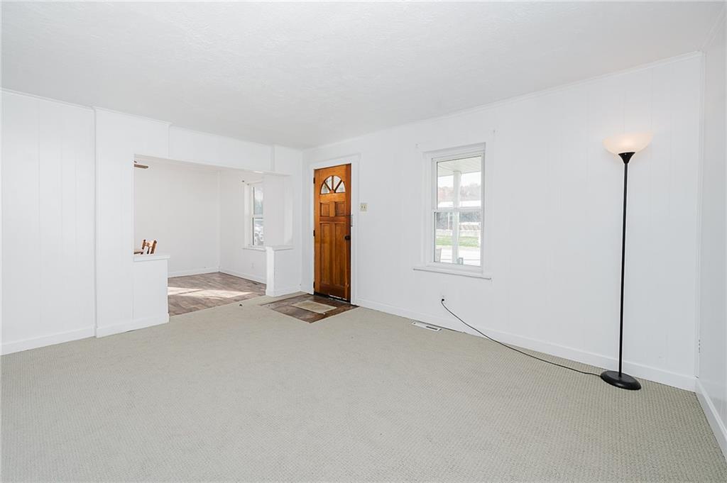 349 Adams Street Clymer, PA 15728 - Photo 16 of 36 an empty room with windows