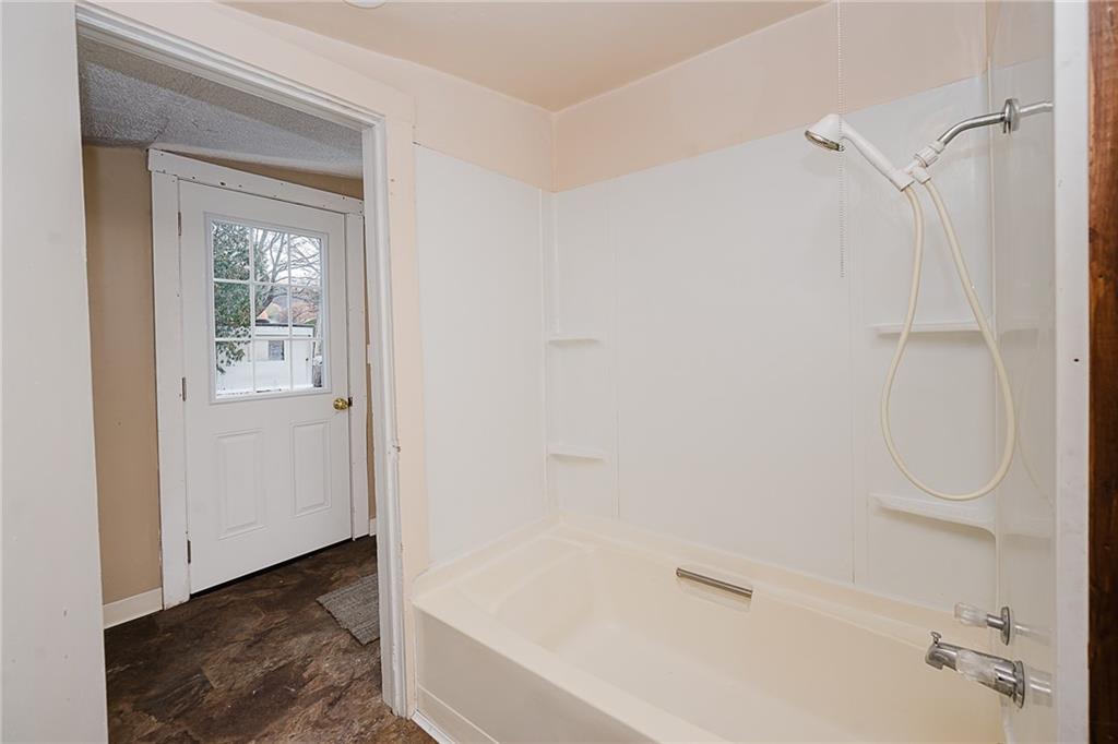 349 Adams Street Clymer, PA 15728 - Photo 27 of 33 First floor bathroom
