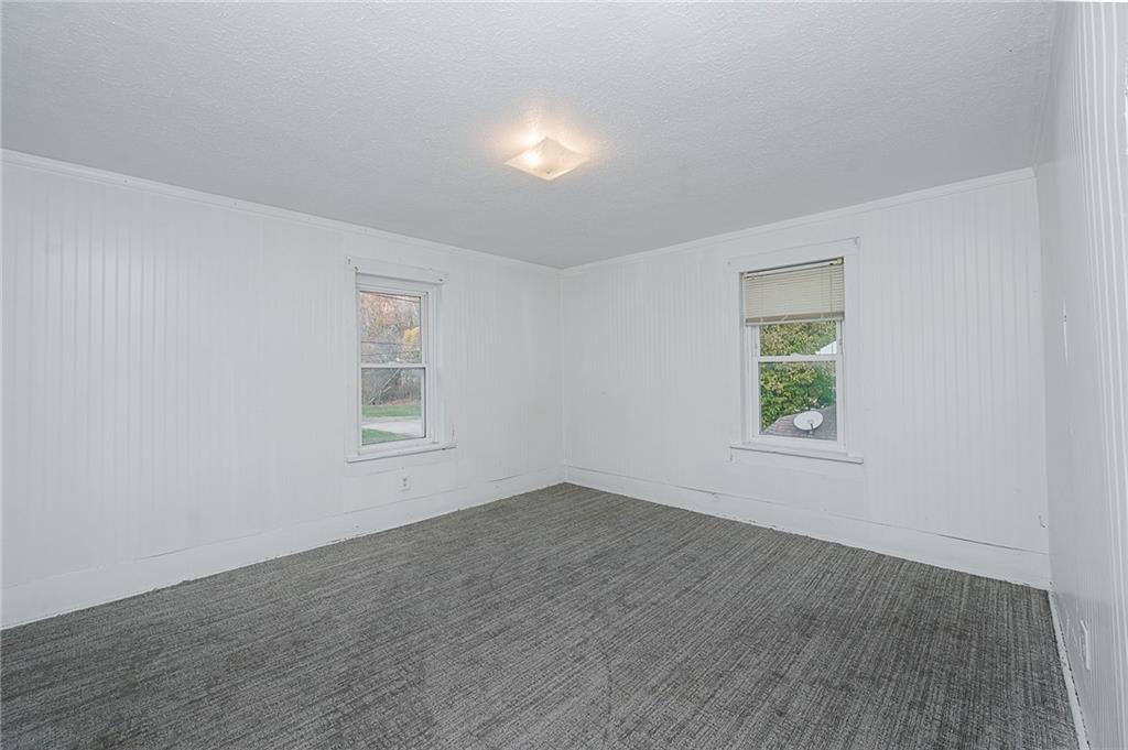 349 Adams Street Clymer, PA 15728 - Photo 31 of 36 an empty room with a window