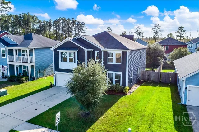 $430,000 | 203 Gazelle Lane, Pooler, GA 31322
