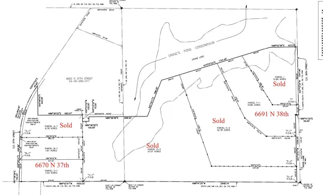 $109,900 | 6470 North 37th Street, Richland, MI 49083