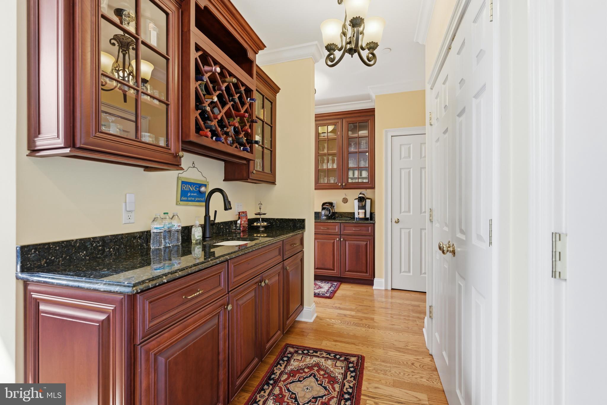 171 Firecreek Road Newtown, PA 18940 - Photo 21 of 54 a kitchen with stainless steel appliances granite countertop a sink and dishwasher