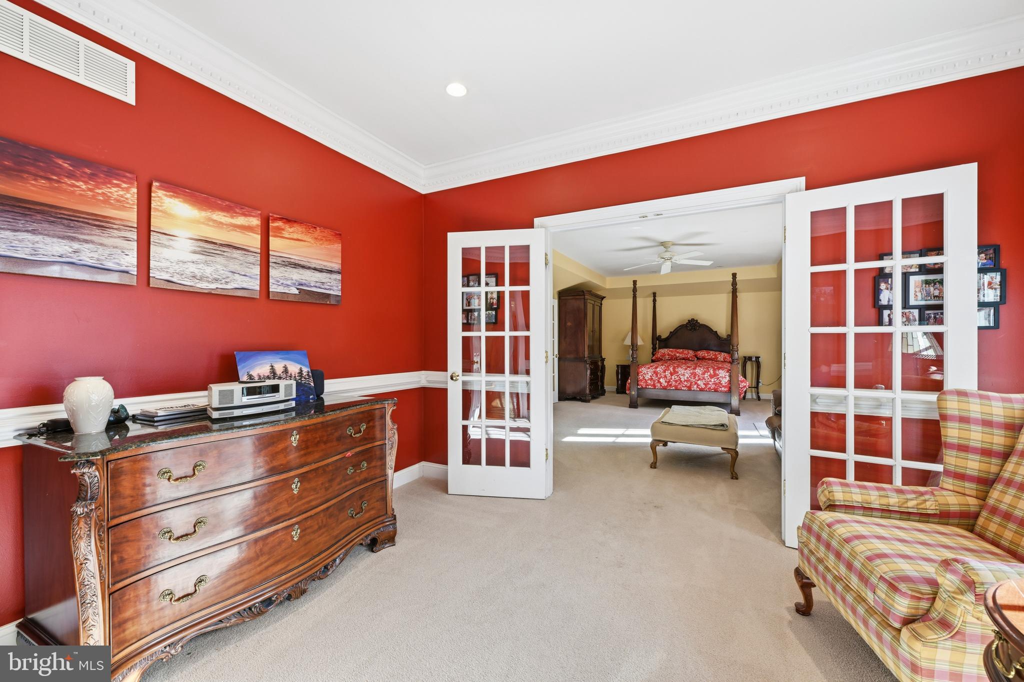 171 Firecreek Road Newtown, PA 18940 - Photo 28 of 54 a room with furniture and musical instruments