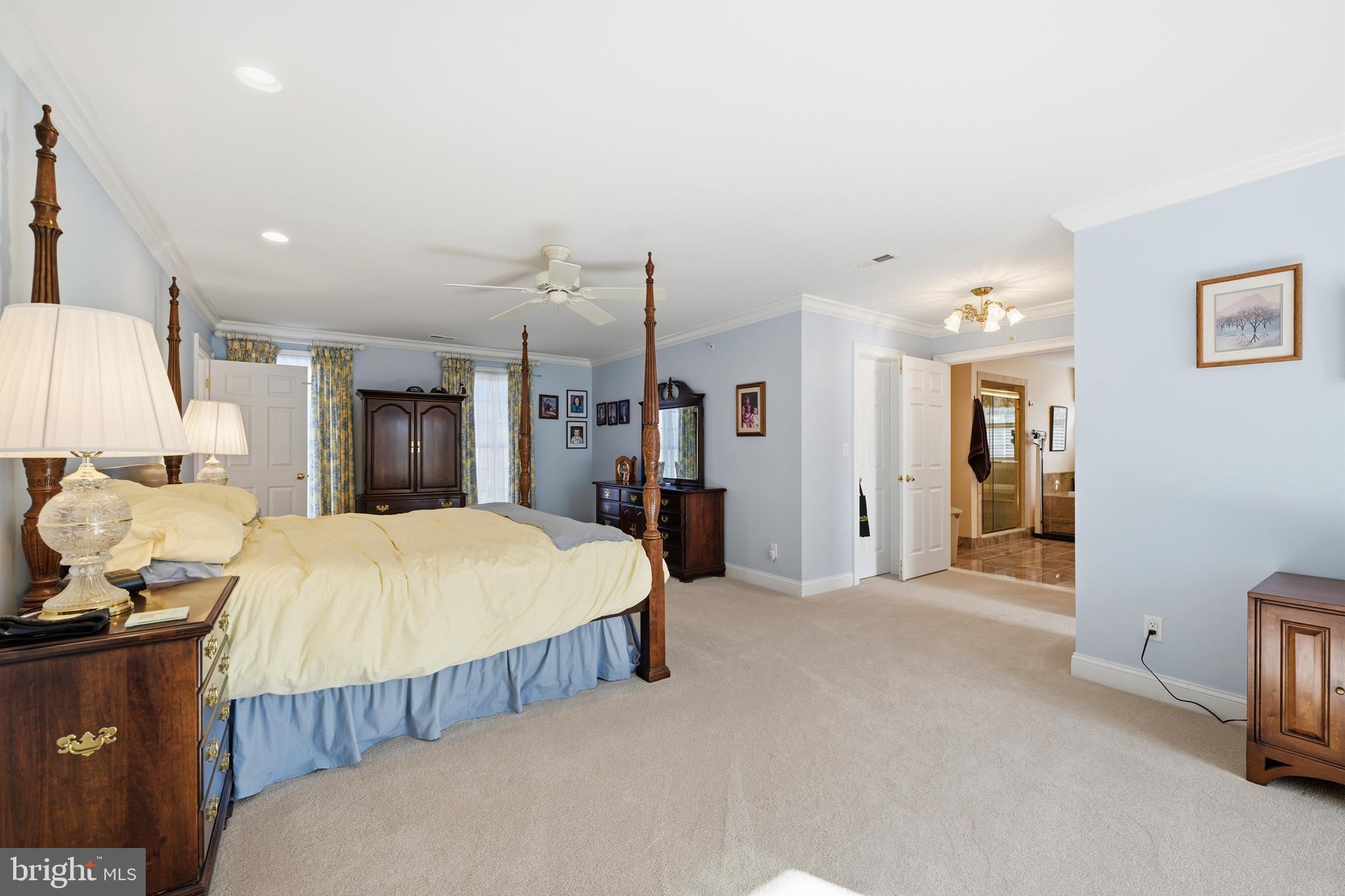 171 Firecreek Road Newtown, PA 18940 - Photo 32 of 54 a large room with table and chairs