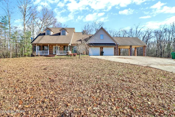 $599,000 | 233 Redmon Road, Wartburg, TN 37887