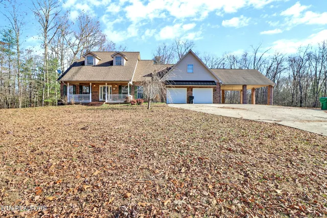 $750,000 | 233 Redmon Road, Wartburg, TN 37887