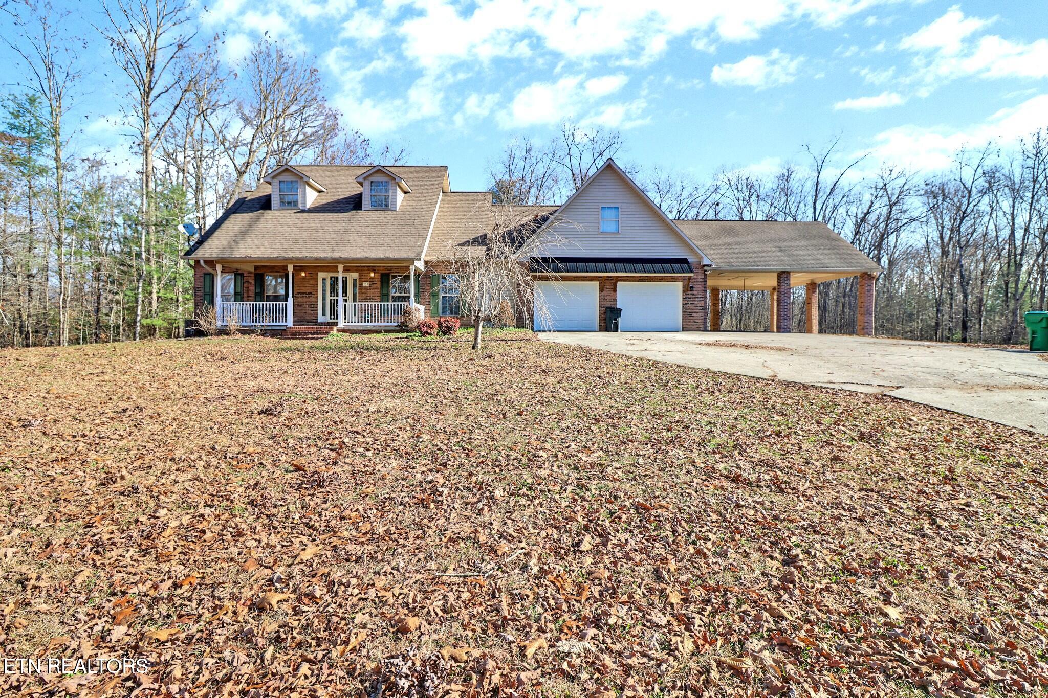 233 Redmon Road Wartburg, TN 37887 - Photo 1 of 45 if1a2032-if1a2036