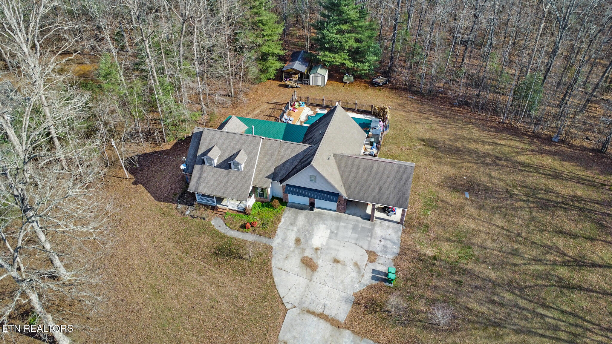 233 Redmon Road Wartburg, TN 37887 - Photo 2 of 45 dji_0145-dji_0147