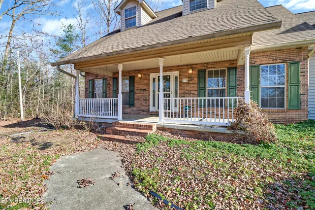 $750,000 | 233 Redmon Road, Wartburg, TN 37887