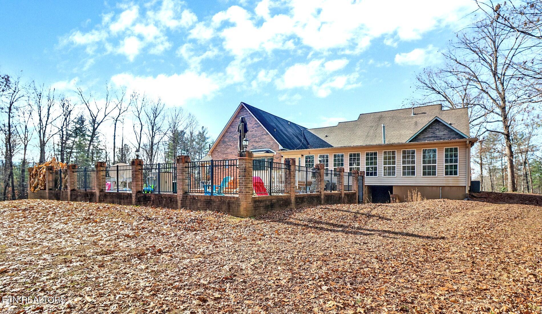 233 Redmon Road Wartburg, TN 37887 - Photo 7 of 45 back side