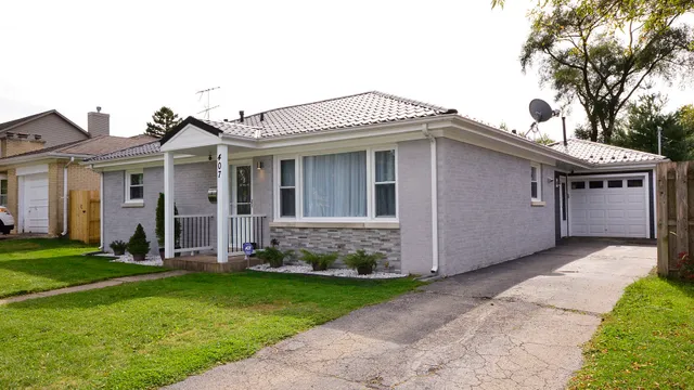 $2,500 | 407 Mors Avenue, Wheeling, IL 60090