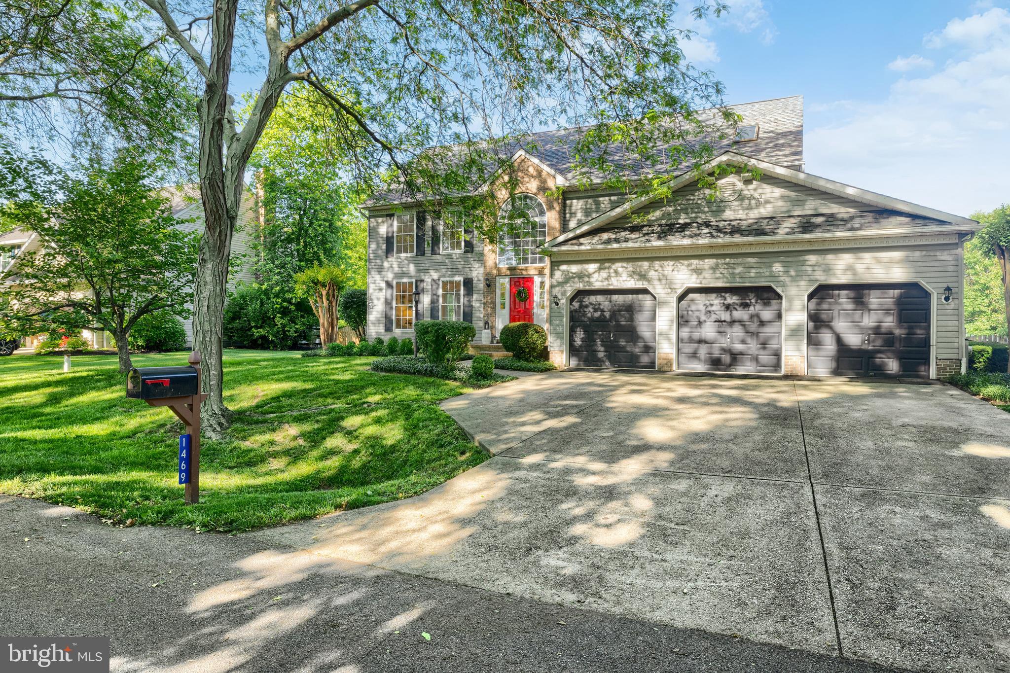 1469 Pleasant Lake Road Annapolis, MD 21409 - Photo 62 of 68 Welcome home to 1469 Pleasant Lake Rd!