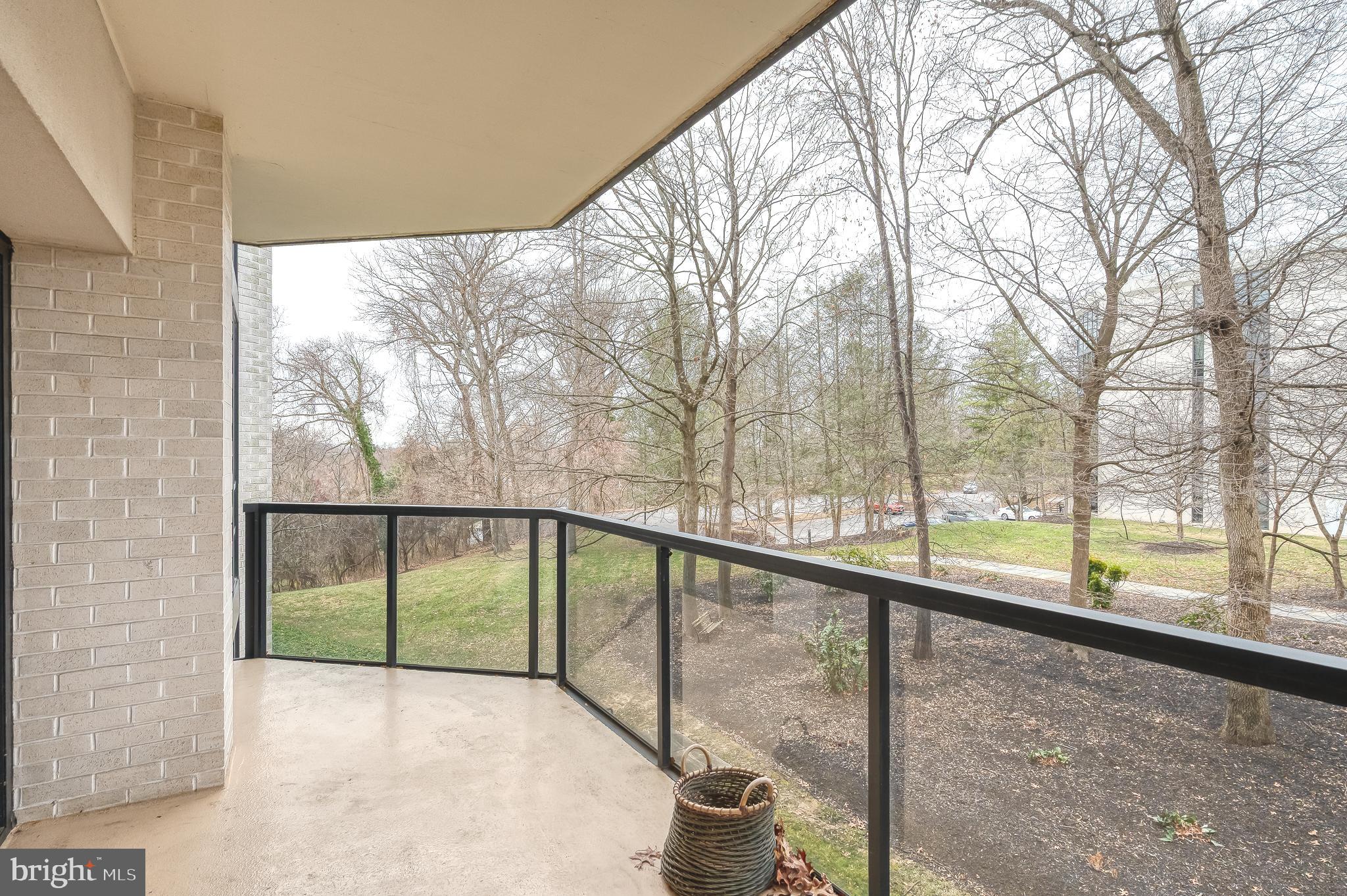 4001 Old Court Road, Unit 218 Baltimore, MD 21208 - Photo 26 of 44 a view of outdoor space with seating area