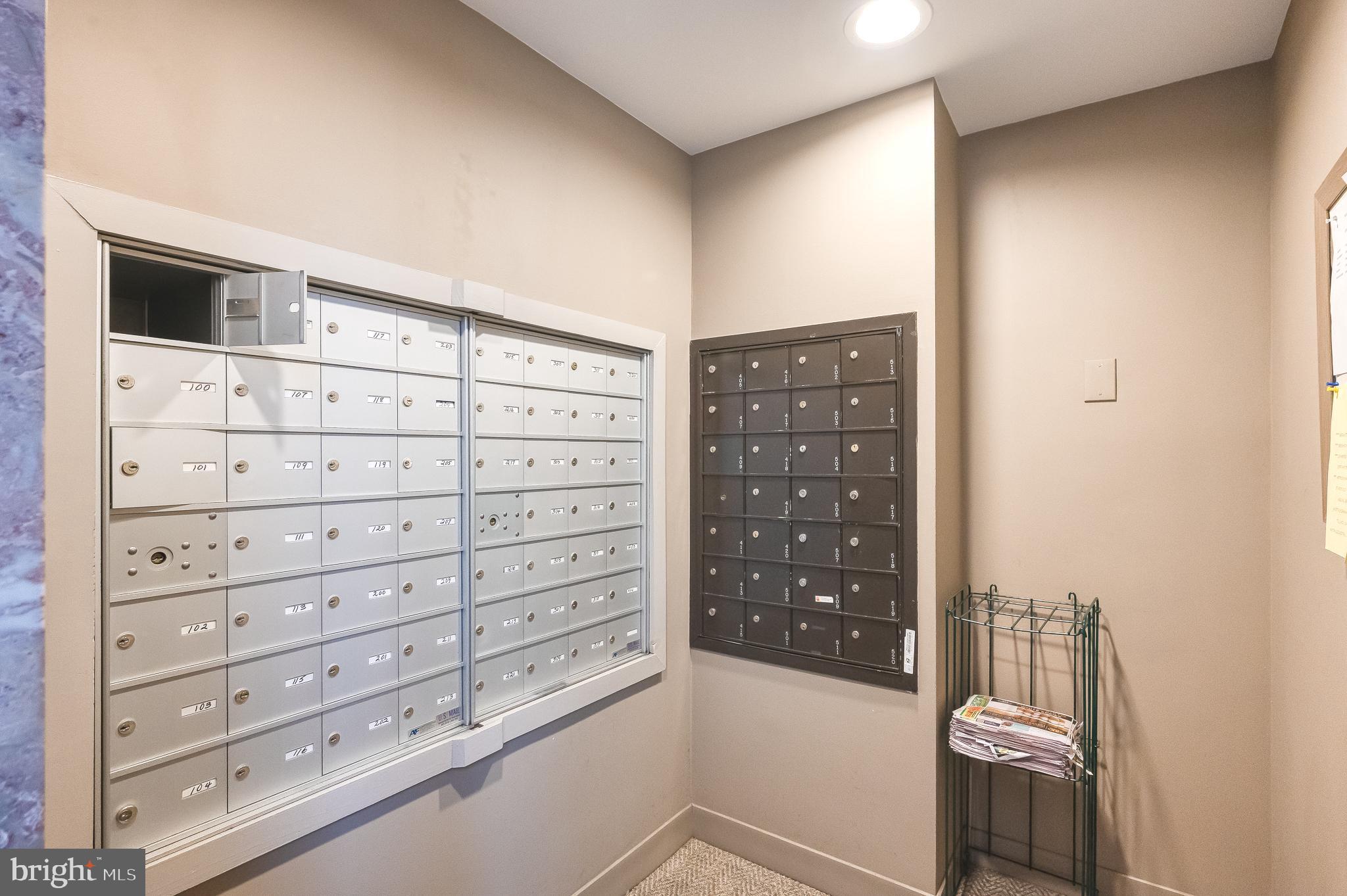 4001 Old Court Road, Unit 218 Baltimore, MD 21208 - Photo 30 of 44 a view of room with windows