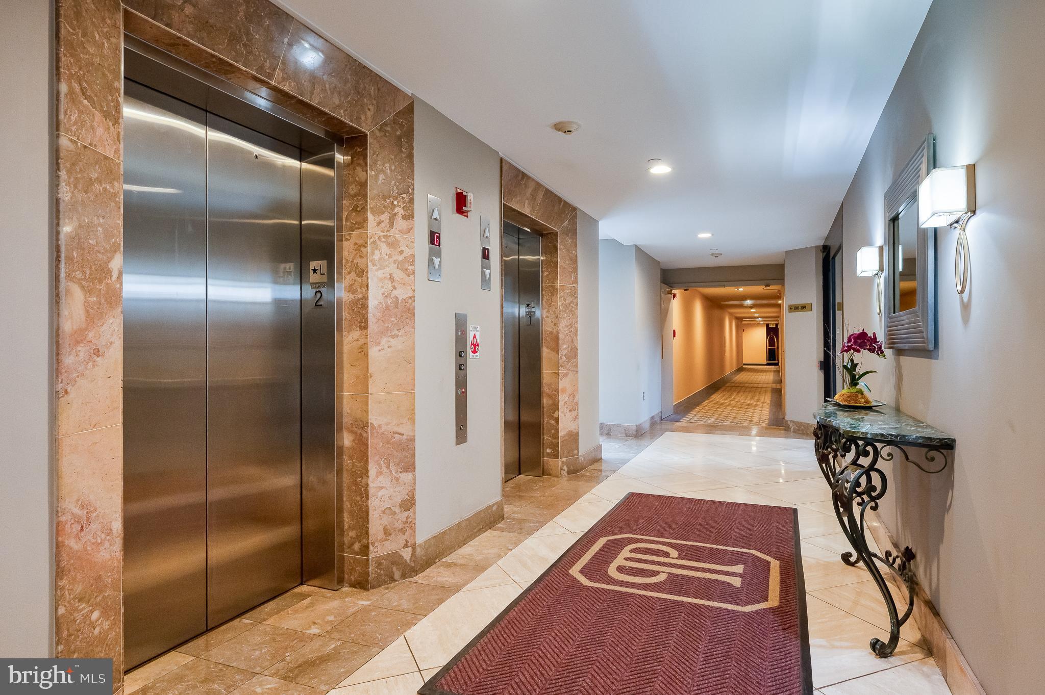 4001 Old Court Road, Unit 218 Baltimore, MD 21208 - Photo 42 of 44 a very nice looking room with a rug