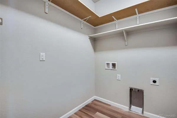 a view of a hallway