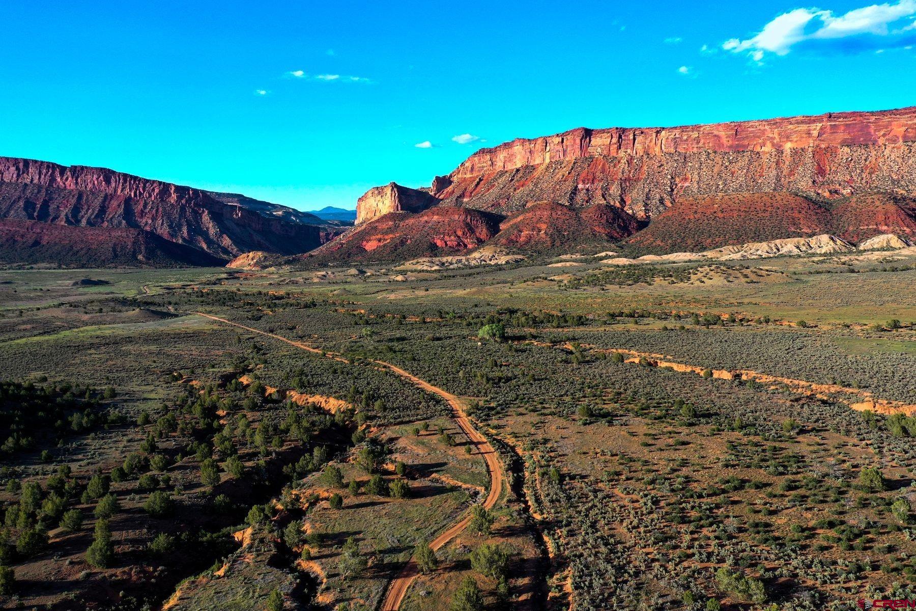 Undisclosed Address Gateway, CO 81522 - Photo 1 of 45 a view of a back yard