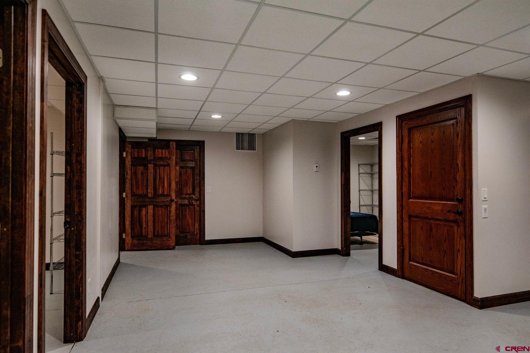 Undisclosed Address Gateway, CO 81522 - Photo 20 of 45 a view of empty room with closet