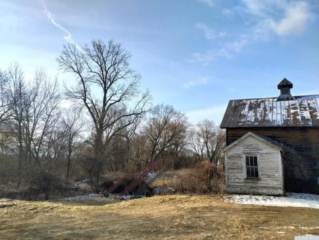 a view of lake with mountain