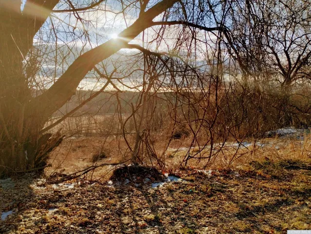 a car parked in front of a house