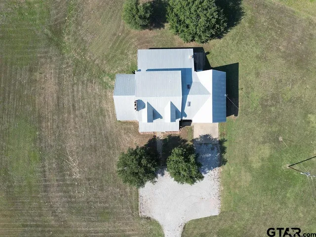 a view of an ocean and beach