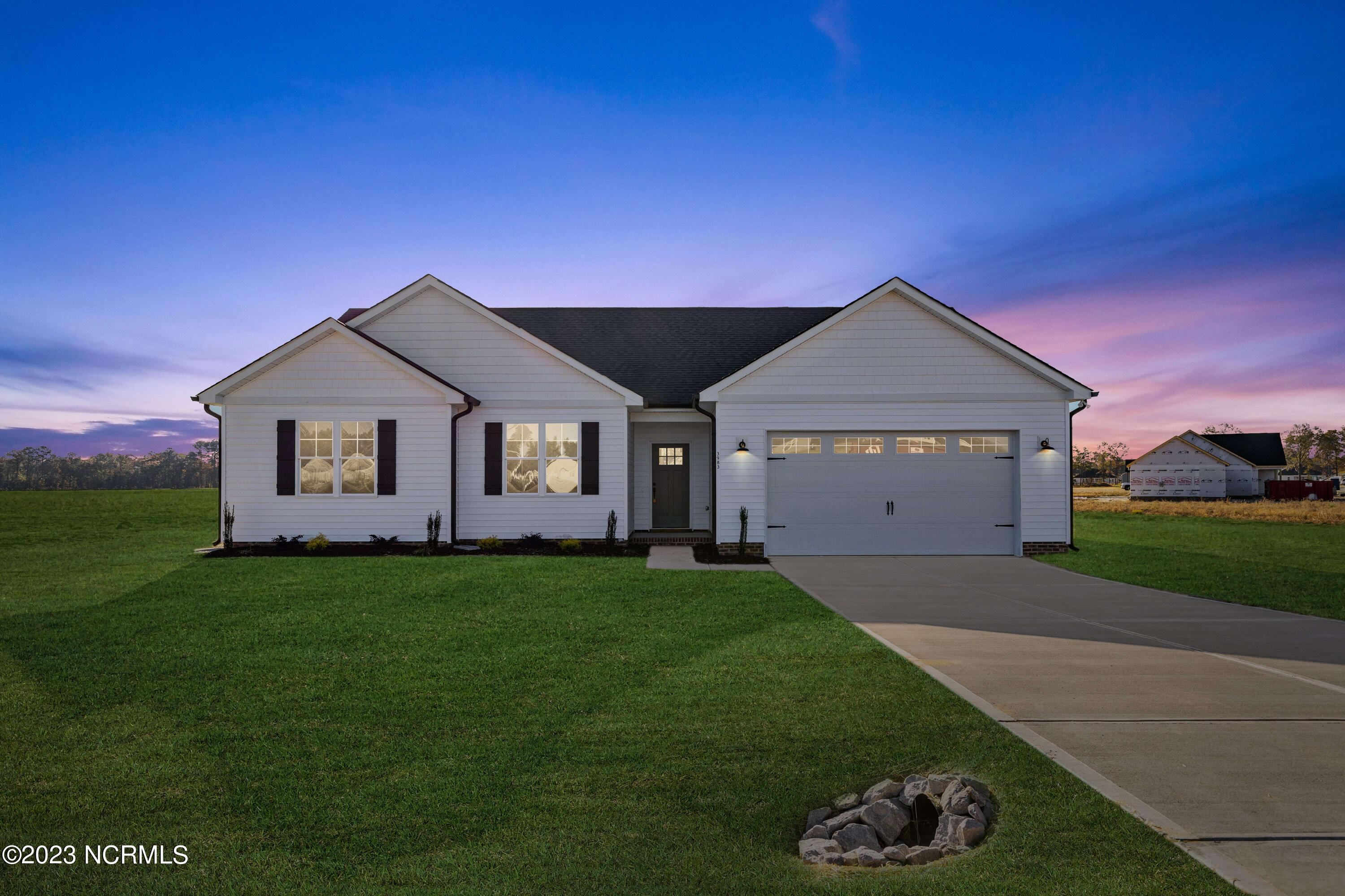 3983 Origin Drive Bailey, NC 27807 - Photo 1 of 37 01-3983 Origin Drive-min