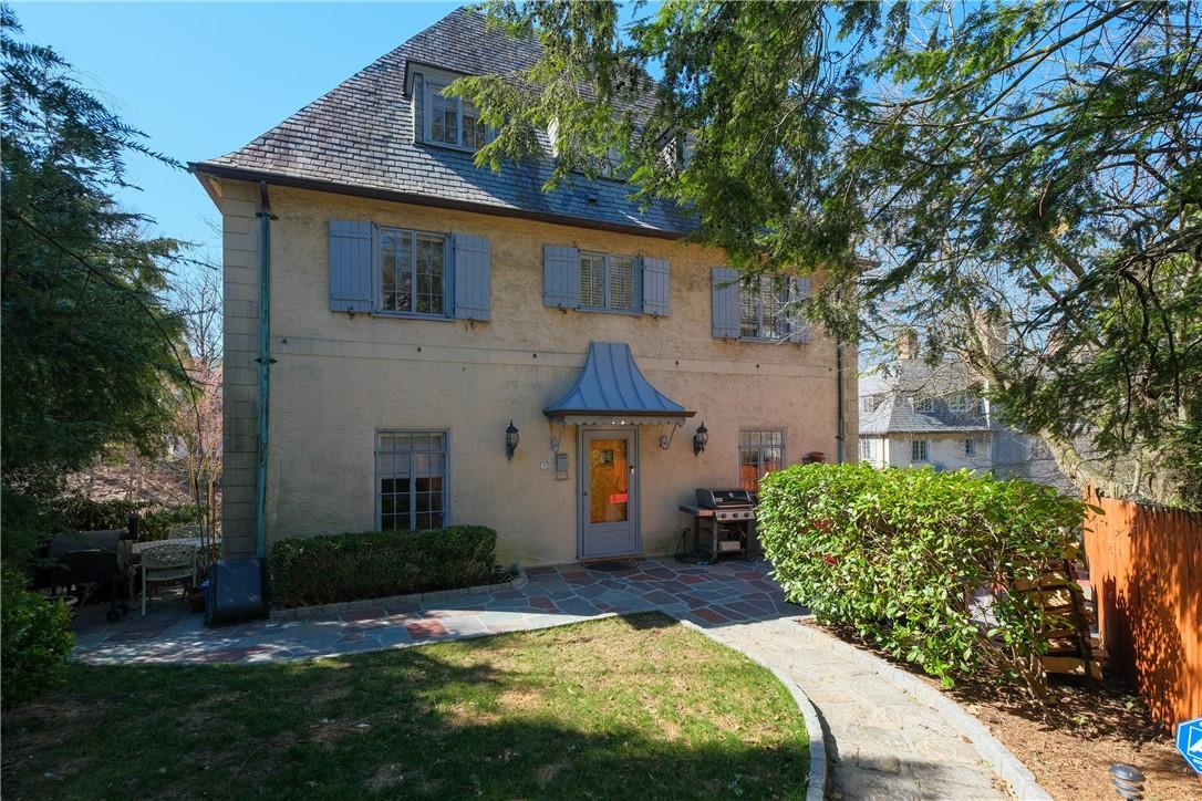 9 Normandy Road Bronxville, NY 10708 - Photo 1 of 1