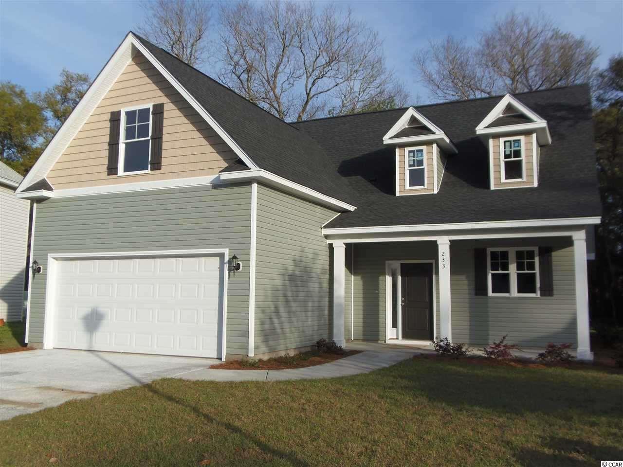 233 Chesapeake Lane Murrells Inlet, SC 29576 - Photo 1 of 22 Gallery Image 1