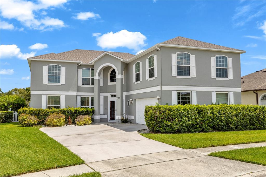 219 Strathmore Circle Kissimmee, FL 34744 - Photo 1 of 56