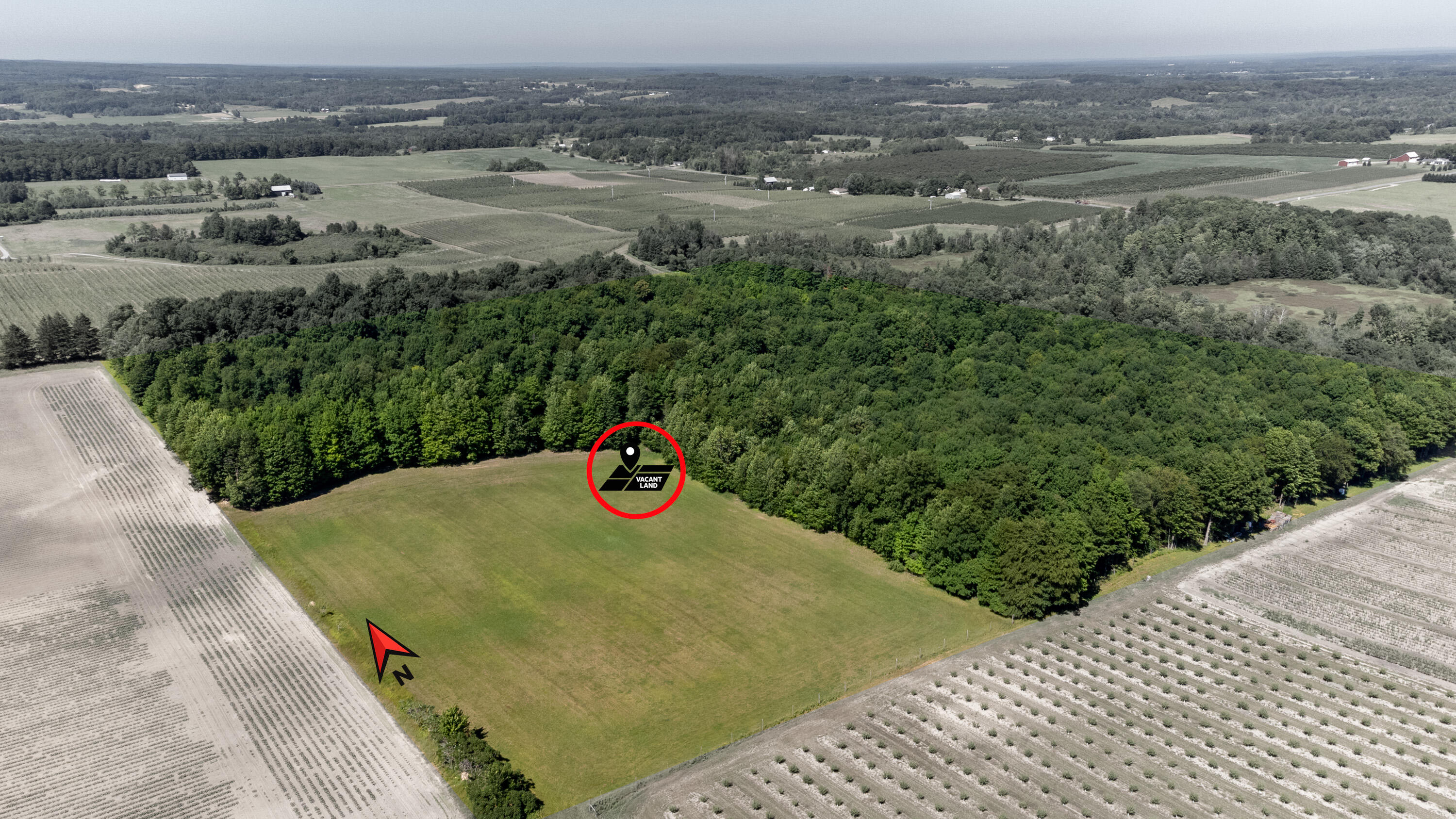 Vl East Taylor Road Hart, MI 49420 - Photo 1 of 11 White Woods-1
