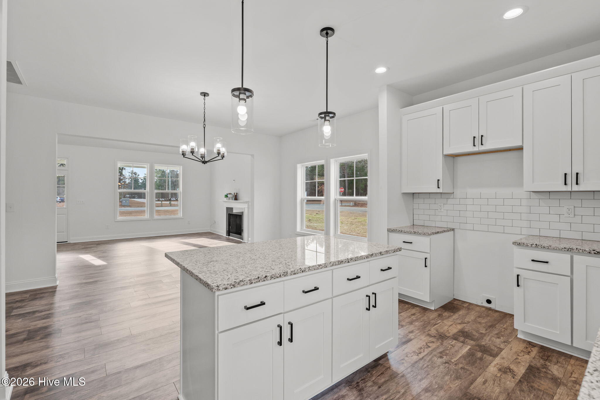 394 Lakebay Road Vass, NC 28394 - Photo 17 of 50 Kitchen