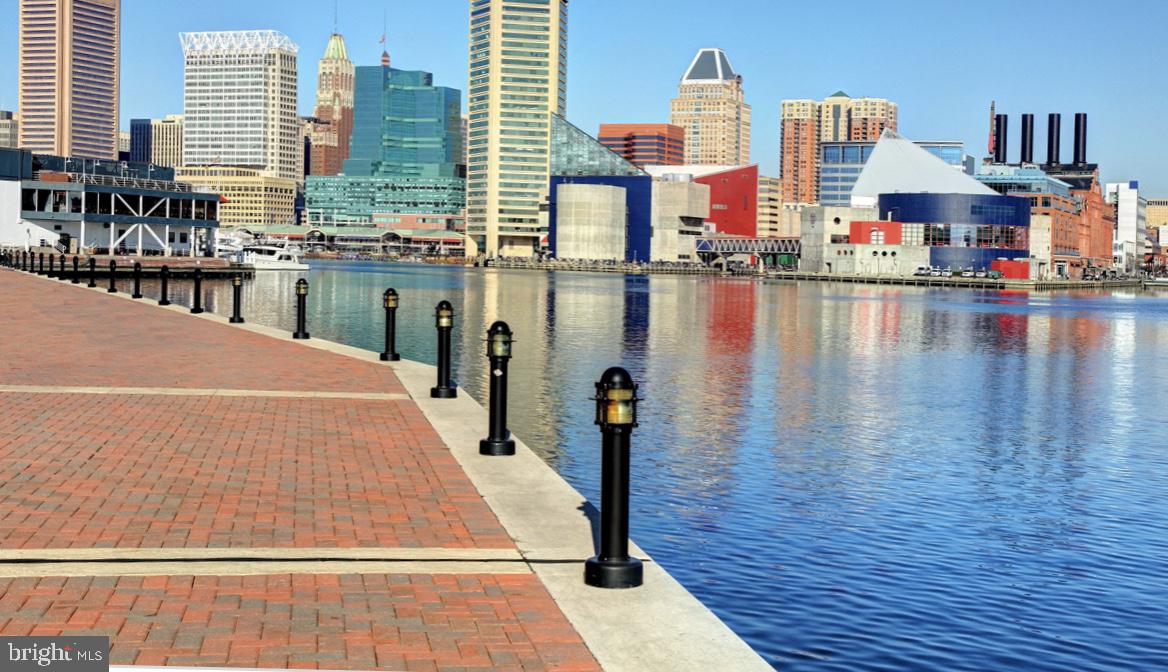 600 South Charles Street, Unit R42 Baltimore, MD 21230 - Photo 10 of 12 Walk to Federal Hill