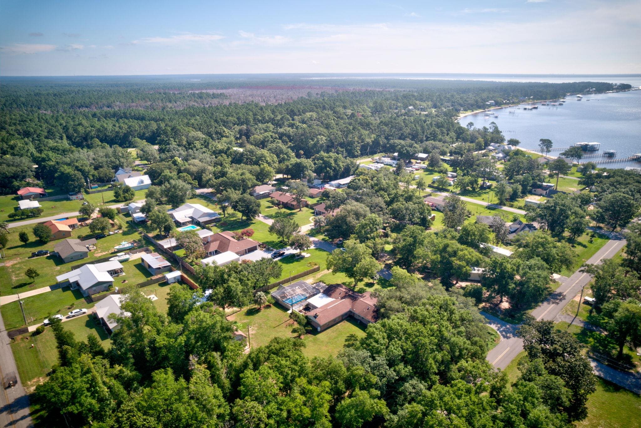 13017 5th Street Lillian, AL 36549 - Photo 47 of 58 AerialView