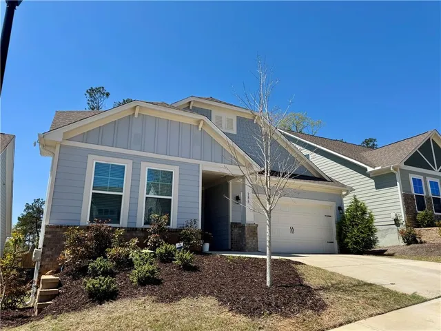 $549,900 | 186 Sunshower Ridge, Canton, GA 30114