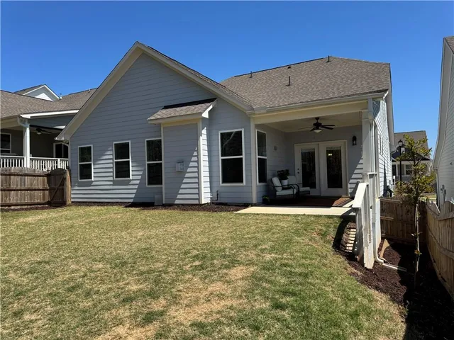 $549,900 | 186 Sunshower Ridge, Canton, GA 30114