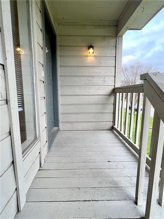 711 Vassar Court, Unit B College Station, TX 77840 - Photo 22 of 23 a view of outdoor space