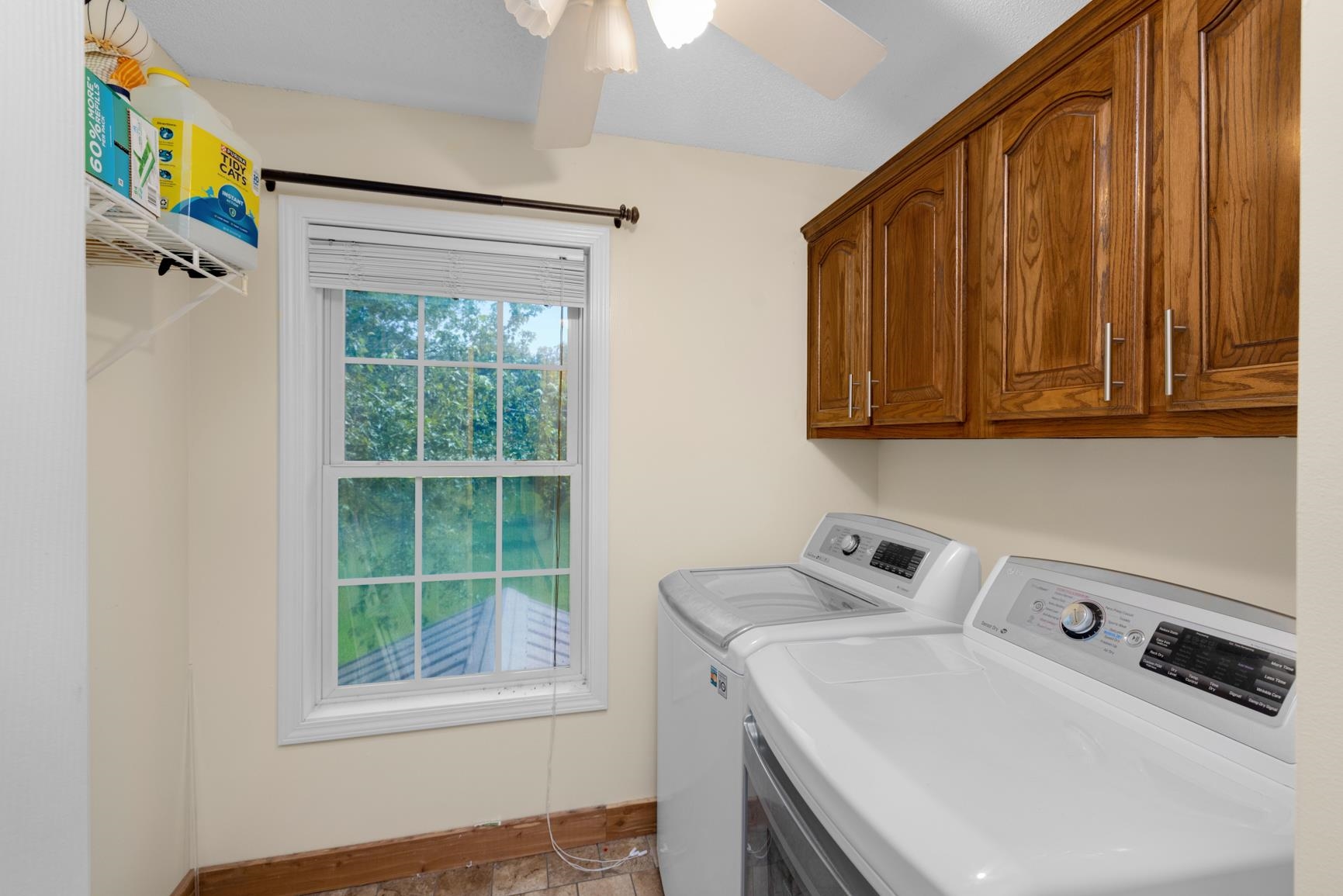 6525 North Watkins Road Millington, TN 38053 - Photo 27 of 35 a utility room with dryer and washer