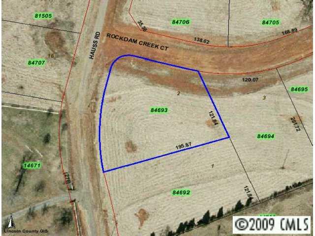 Lot 2 Hauss Road Lincolnton, NC 28092 - Photo 1 of 2 Gallery Image 1