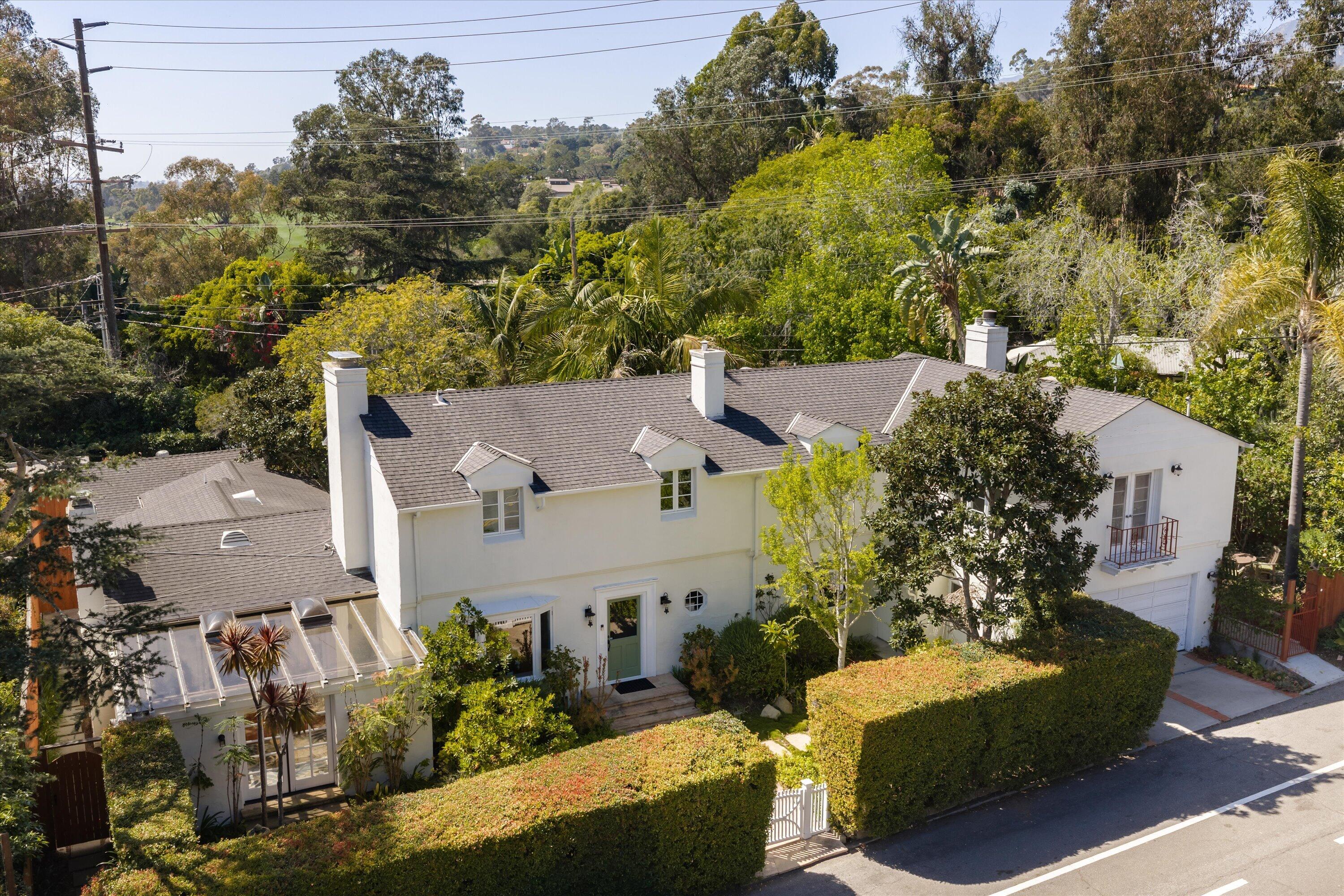 189 Hermosillo Road Montecito, CA 93108 - Photo 3 of 46 Front Exterior