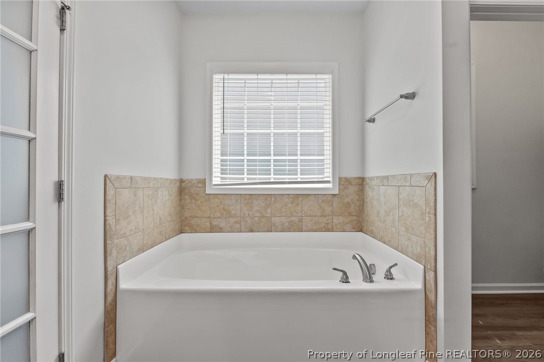 412 Sedgemoor Road Fayetteville, NC 28311 - Photo 24 of 42 Primary Bathroom