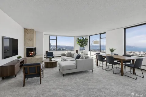 $4,695,000 | 2190 Broadway, Unit 9W, San Francisco, CA 94115