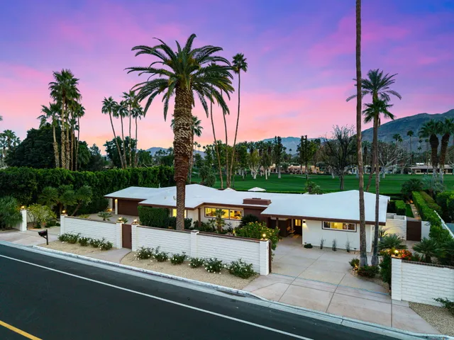 $2,290,000 | 71369 Country Club Drive, Rancho Mirage, CA 92270