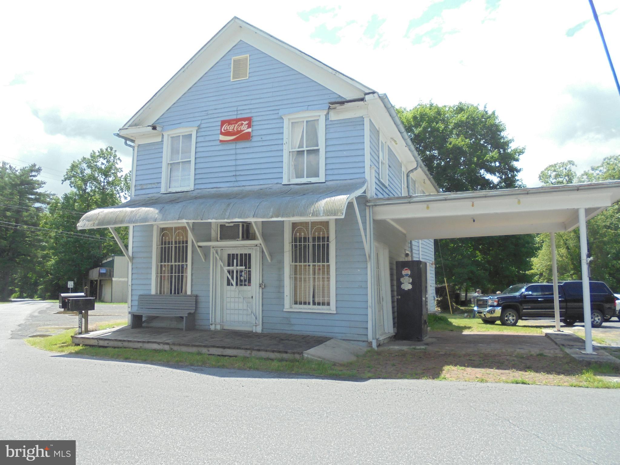 12261 Valley Road Berkeley Springs, WV 25411 - Photo 1 of 56 Front