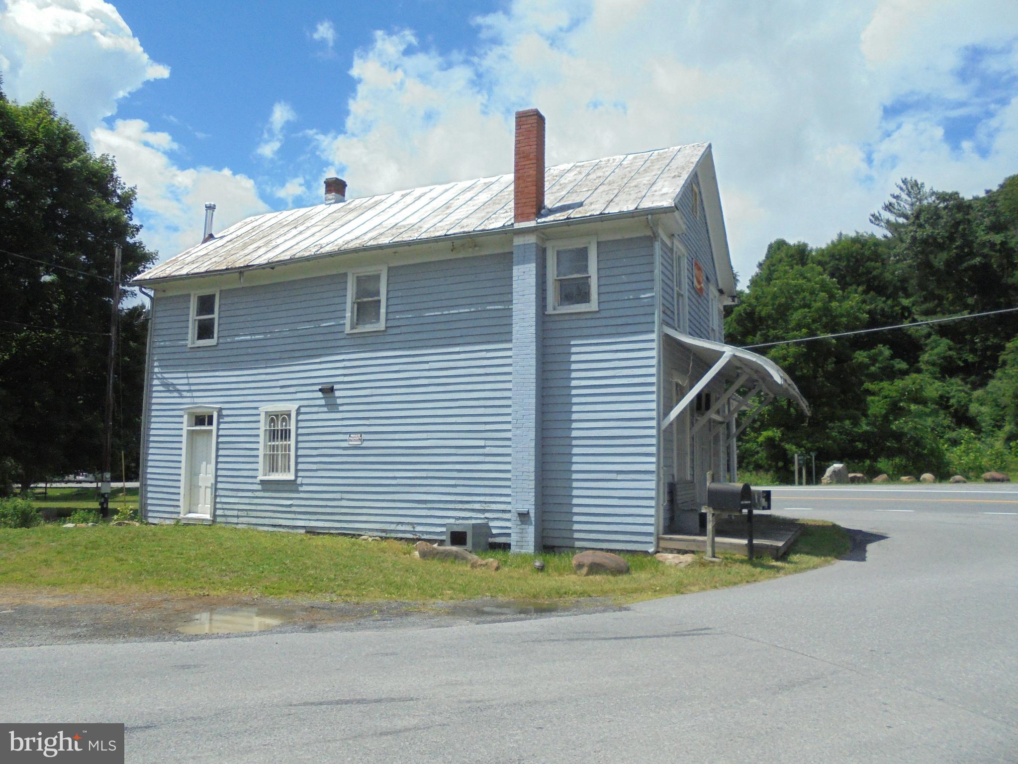 12261 Valley Road Berkeley Springs, WV 25411 - Photo 41 of 56 Side