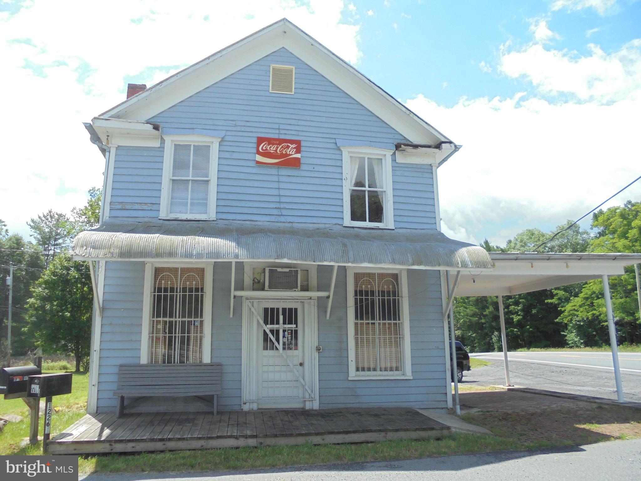 12261 Valley Road Berkeley Springs, WV 25411 - Photo 42 of 56 Front