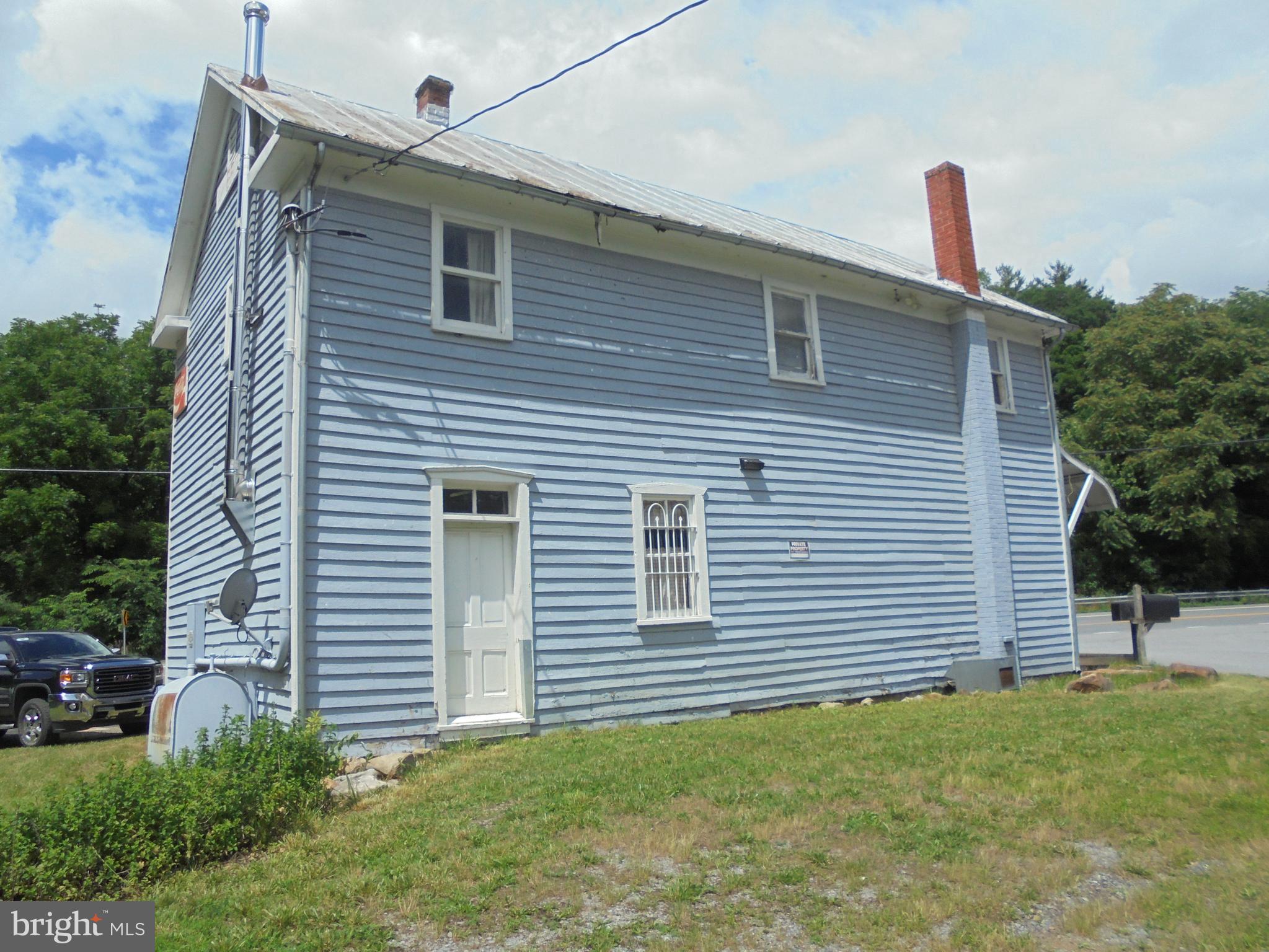 12261 Valley Road Berkeley Springs, WV 25411 - Photo 44 of 56 Side