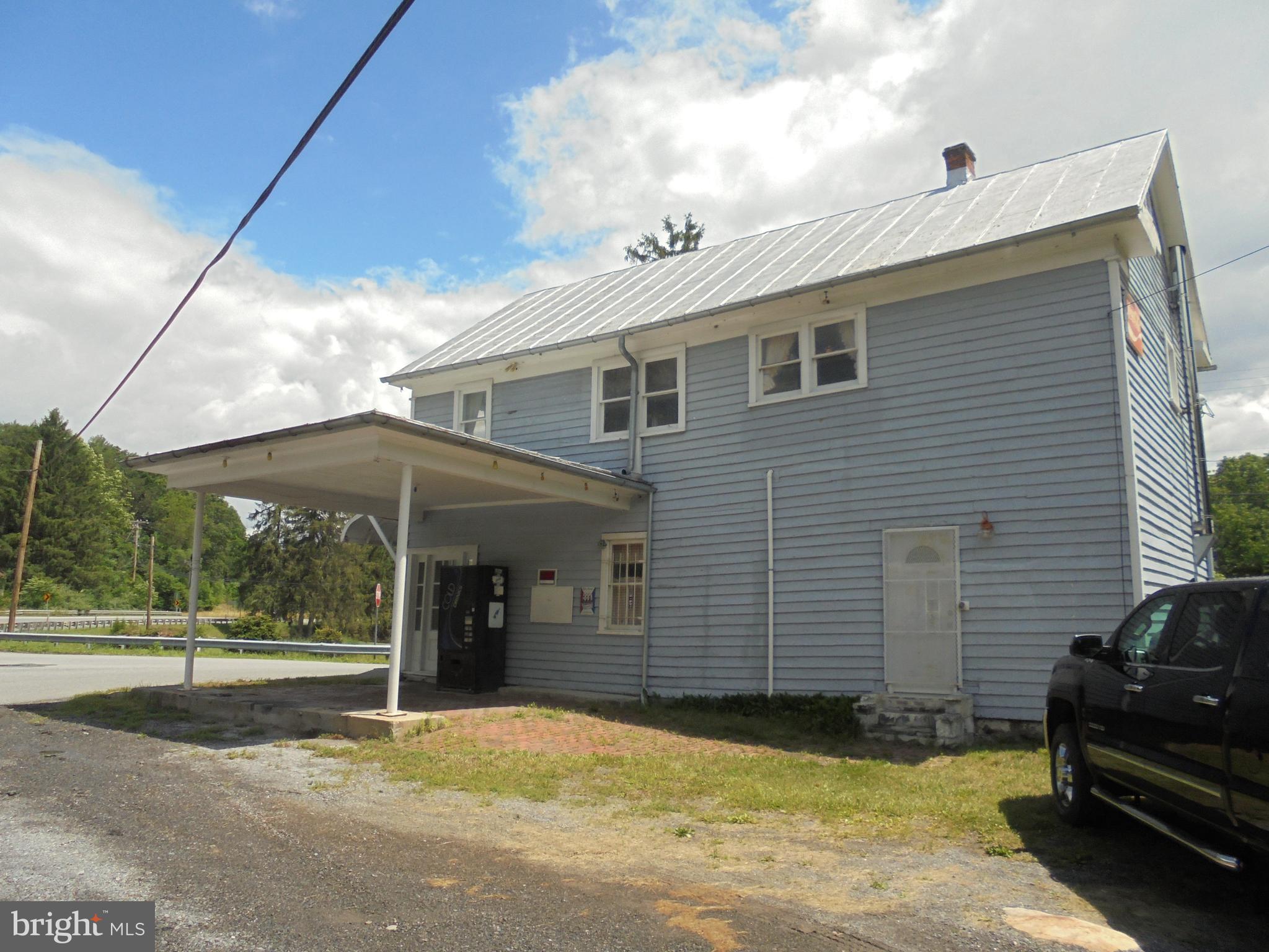 12261 Valley Road Berkeley Springs, WV 25411 - Photo 47 of 56 Side