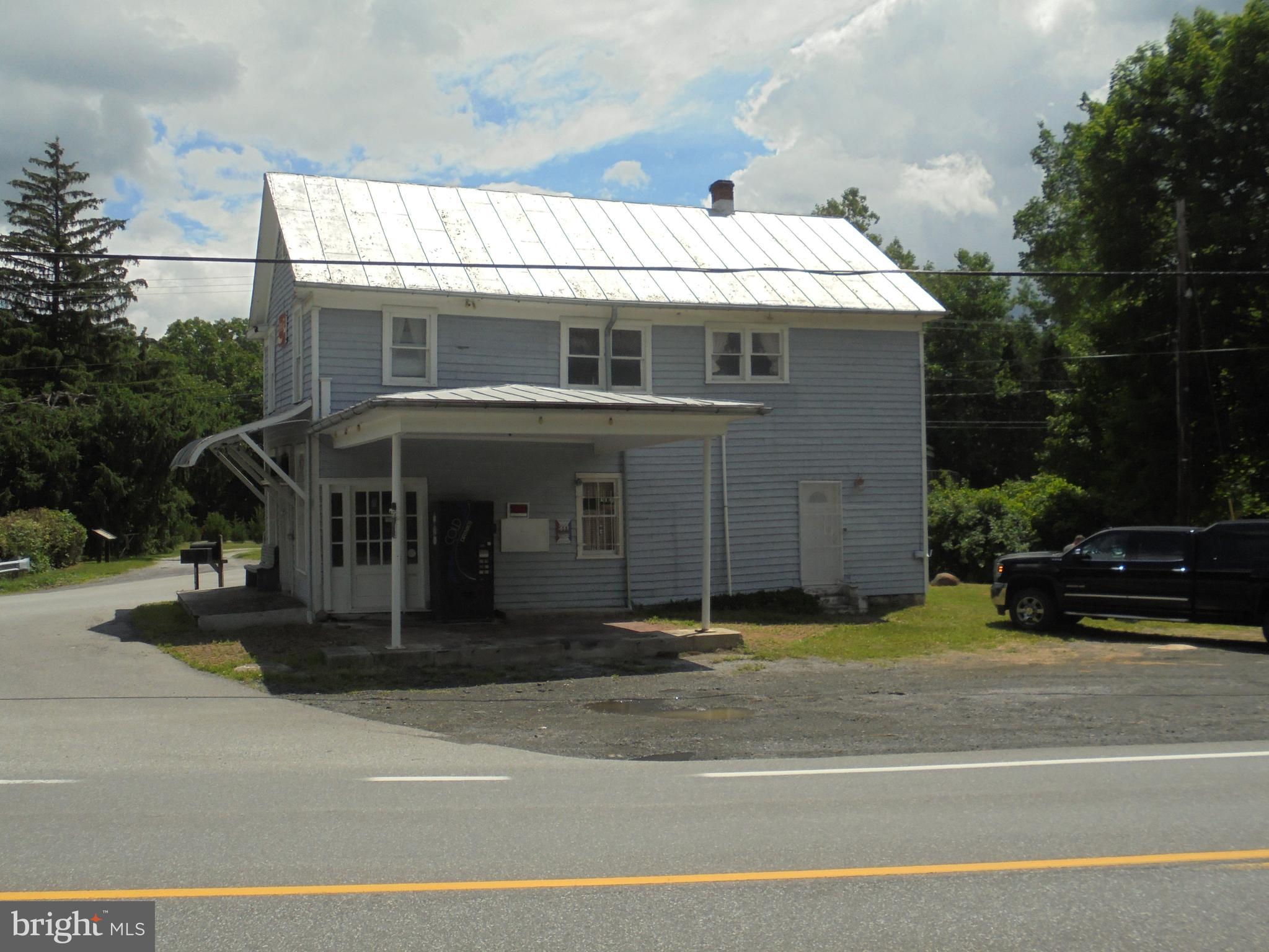 12261 Valley Road Berkeley Springs, WV 25411 - Photo 48 of 56 Side