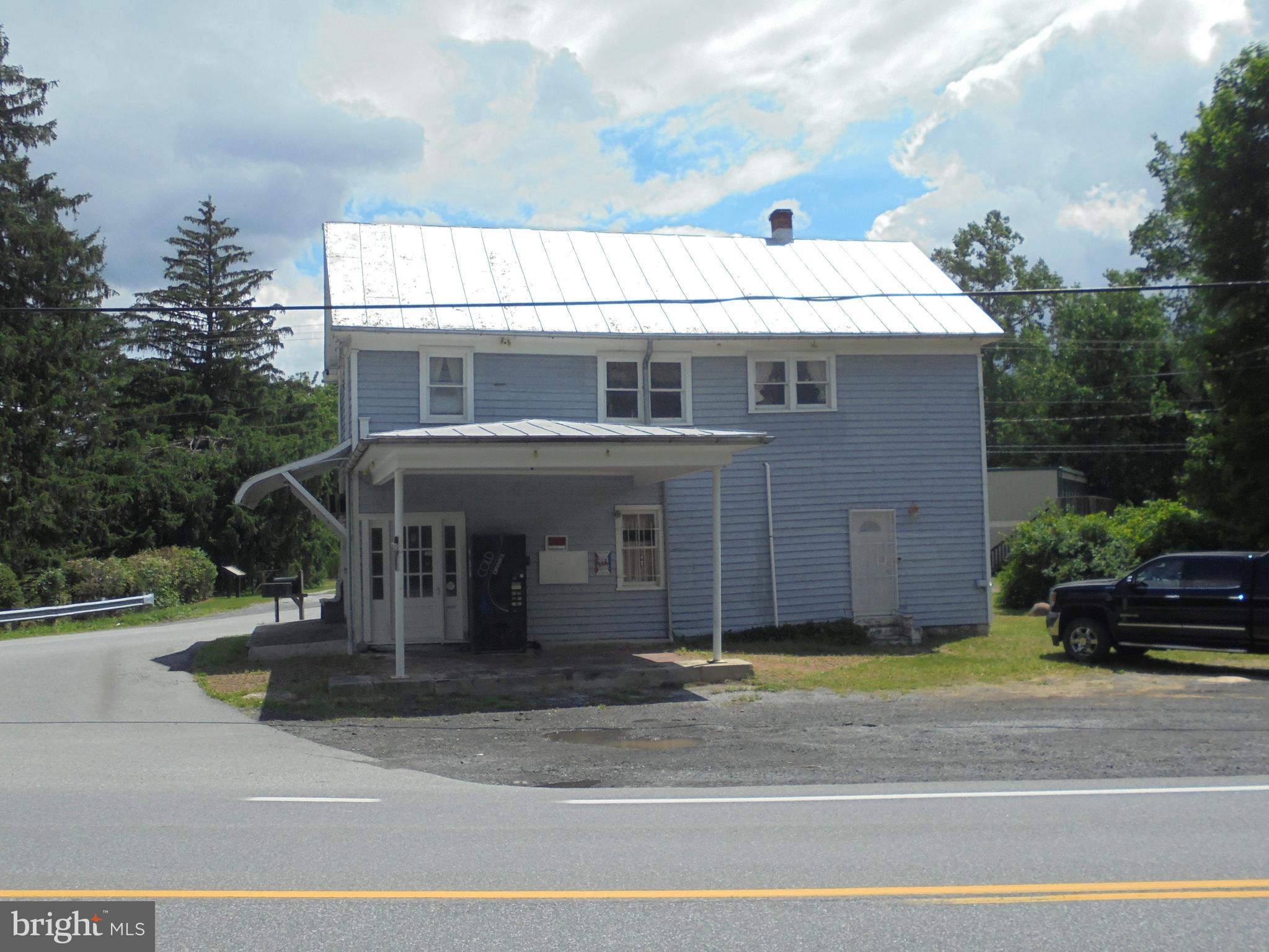 12261 Valley Road Berkeley Springs, WV 25411 - Photo 49 of 56 Side