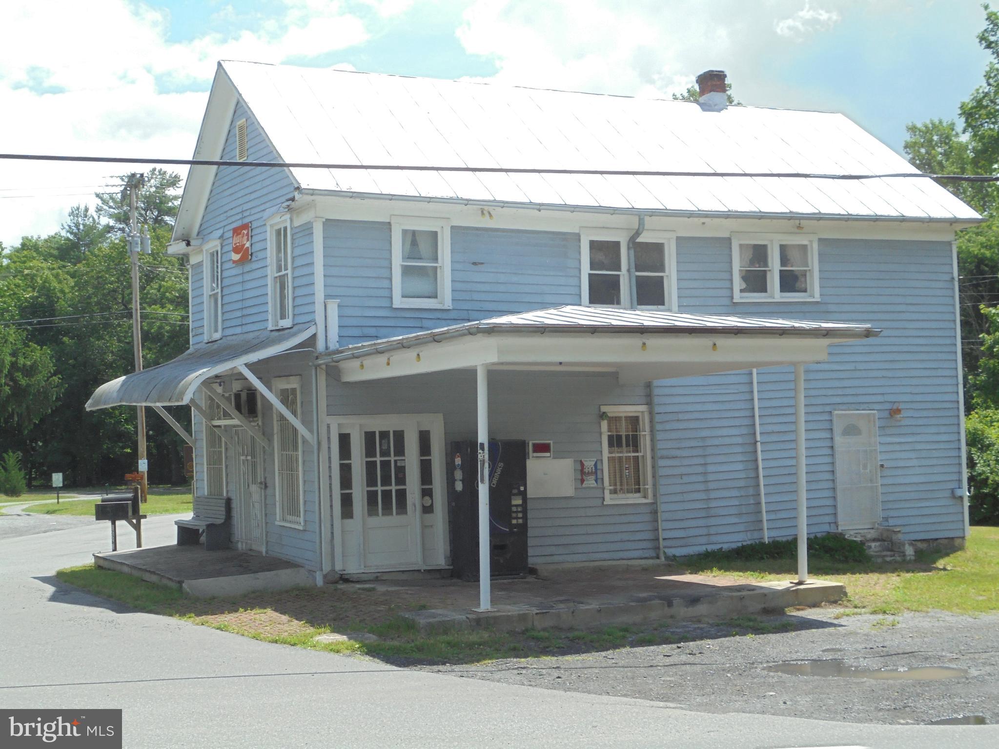 12261 Valley Road Berkeley Springs, WV 25411 - Photo 50 of 56 Side